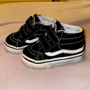 Used toddler vans
